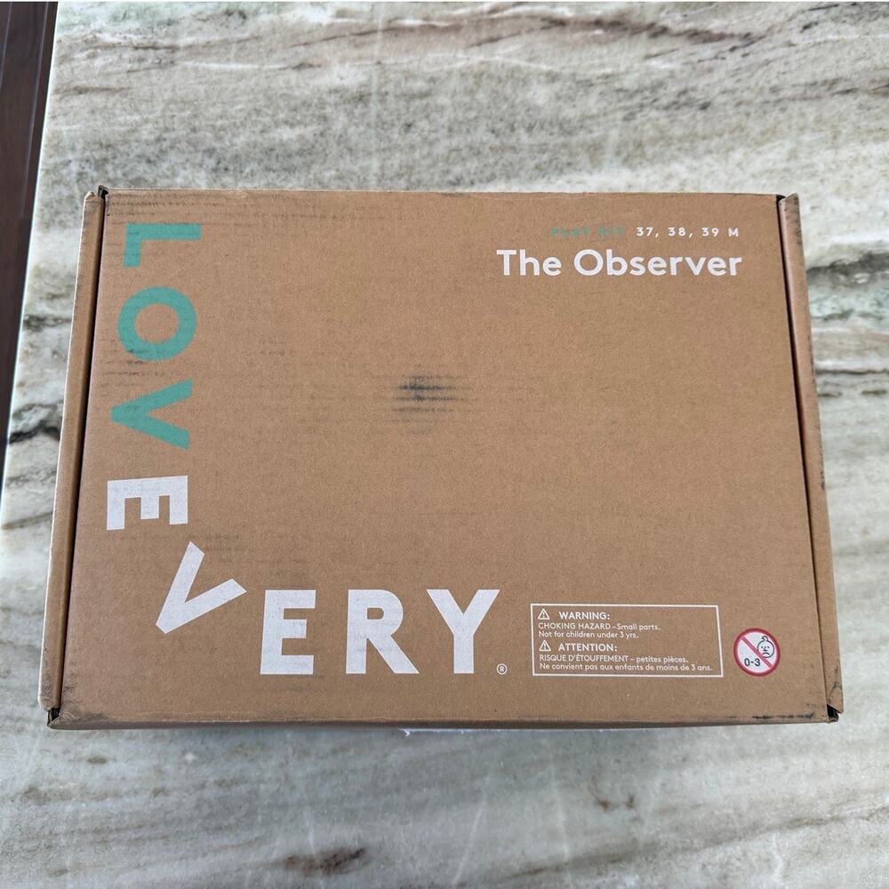 Lovevery "The Observer" Play Kit, Months 37, 38, 39+ - Picture 12 of 12